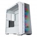 Cooler Master MasterBox 520 MESH WHITE